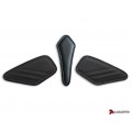 LUIMOTO TANK LEAF Tank Pads for the Kawasaki Ninja 250 / 400 (2018+) and Z250 / Z400 (2019+)